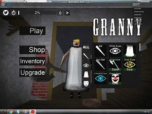 *NEW*Hack in Granny (Infinite Cash) 2018 September [ROBLOX]