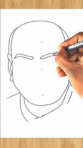 Dots into Kamarajar outline drawing easy - K Kamarajar drawing easy - #shorts #kamarajar #drawing