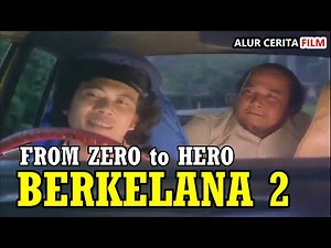 AKHIRNYA BUDI JADI ARTIS ‼️Alur Cerita Film Berkelana 2