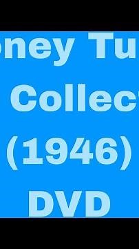 Looney Tunes Fun Collection (1946) DVD