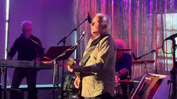 Normie Rowe “It’s Not Easy” (1966) Oakleigh Music Hall 20/04/2025