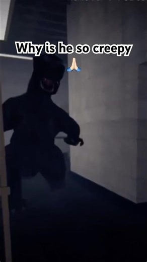 Suitborn is terrifying 😭 #roblox #trending #funny #horror