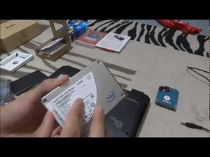 2012.9/17 PCのHDDを交換&OS新規インストール （SSD、Win7PRO）