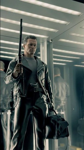 The Terminator 2.0 @HotToysOfficial