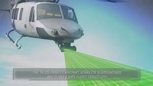TALOS: Autonomous Rapid Resupply Helicopter