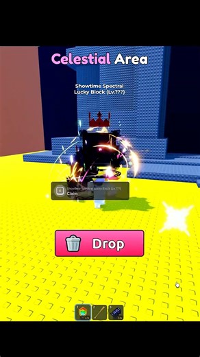 I was so lucky, in escape tsunami #roblox #shorts 🤪