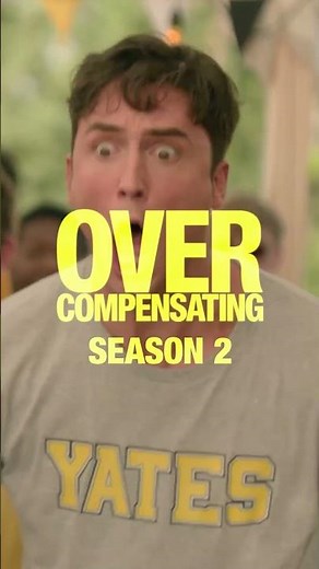 Official Trailer: Overcompensating S2