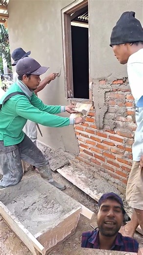 plaster technique Kajal short video dekho Raj mistri worker#banaraslitfest #construction