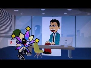 Dimentio Fails His Math Test/Grounded