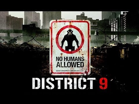 Official Trailer: District 9 (2009)