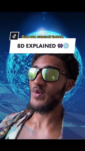 Replying to @🪬KAIZEN🪬 8D Space EXPLAINED 👾🌐 #space #mindblown #learnontiktok #witchtok