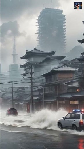 Japan Earthquake 2025: Shocking Footage & Full Report PART 1