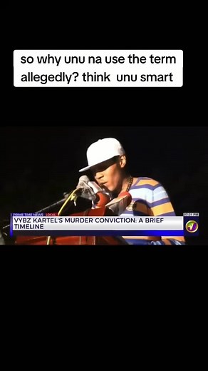 Exploring Vybz Kartel's Murder Conviction Timeline