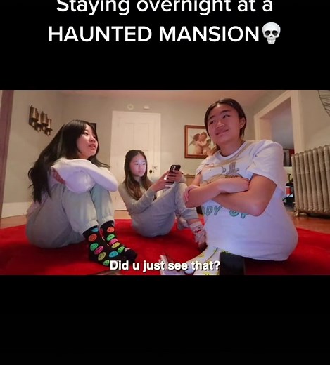 Eerie Haunted House Experience | Watch if You Dare!