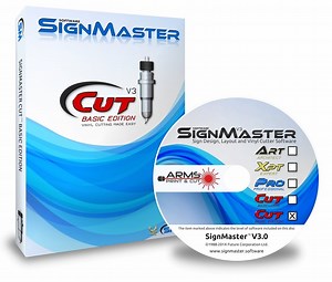 Codigo De Software Signmaster P/Plotter - King Global Print | Insumos y Equipos de Personalización