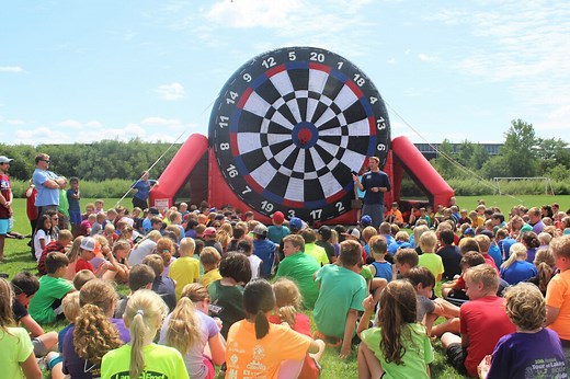 All Sports Summer Camp (Grades K-6) — AKASPORT