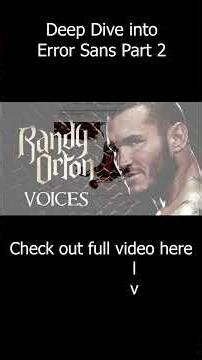 Error Sans Life Story #undertale #sans #undertaleau #underverse #inksans #errorsans #dream