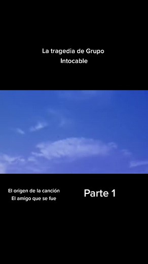El accidente de Intocable en 1999 Parte 1 #intocable #norteño #elamigoquesefue