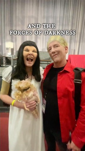 #HellmouthCon at Sunnydale High, Torrance, CA for #BuffyFans #btvs #buffycosplay #buffyverse #buffy