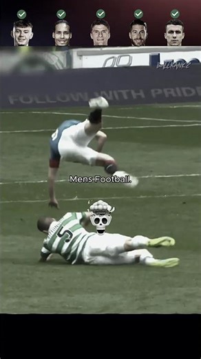 Women VS Men's Defenders 💀