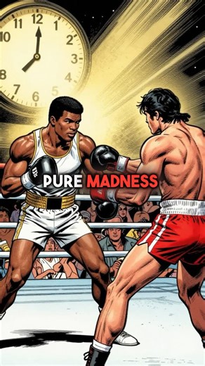 IRON CHIN TV | This fight broke boxing history. Muhammad Ali vs Antonio Inoki. 1976 Japan. Sounds normal. It was not. The rules were insane. Inoki was... | Instagram