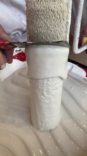 Satisfying Roller Cleaning Techniques | How to Clean Paint Roller