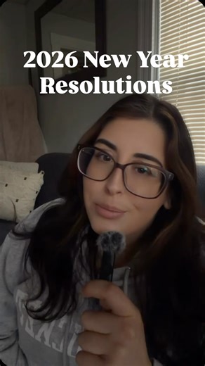 6 comments | My 2026 resolutions aren’t loud. Less social media....