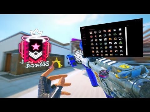 *BEST* R6 recoil Logitech script! | ft. axion R6 Ghub Premium