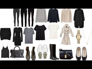 Organizing your closet: How to build a capsule wardrobe