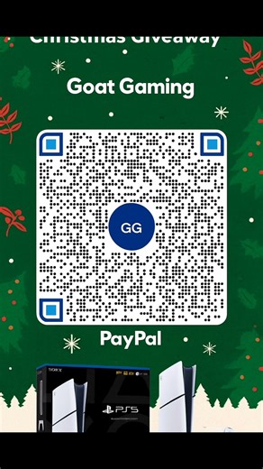 Come Join our PS5 XMas giveaway! Check Description for details to enter!!