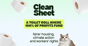Clean Sheet. Change, From the bottom up. by Clean Sheet - Indiegogo