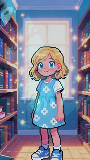 ✨ At midnight, when the world sleeps… the library awakens. Welcome to The Midnight Library, where every book is a doorway to another world. 📚✨ Follow a young girl who stumbles upon a library that only appears after midnight — and discovers that every page hides a new reality, a new danger, and a new dream. 🌙💫 Some stories heal, some haunt… but once you open the book, there’s no turning back. 🎥 Step inside The Midnight Library — where imagination meets mystery. #TheMidnightLibrary #Storytelle