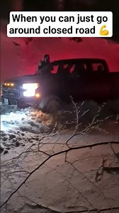 Snow is for Ford Raptor