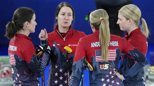 HIGHLIGHTS: Top plays from Team USA's curling match after 9-8 thrilling victory against Canada
