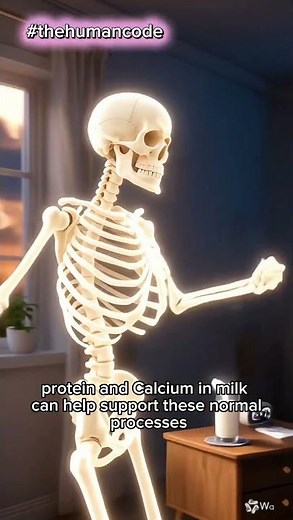 🥛What Happens If You Drink Milk Before Bed Every Night?