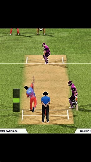 AZMATULLAH OMARZAI🔥Bowling in Dream Cricket 2025 #shorts #dreamcricket #viral #dc25 #cricket