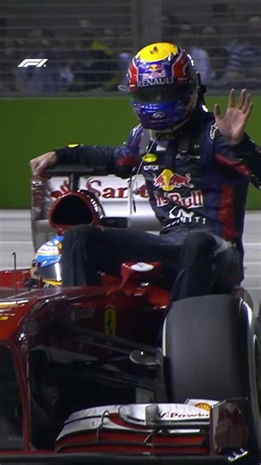 FORMULA 1® on Instagram: "Taxi drivers, TV presenters & a fireman… our drivers often stumble into second jobs in Singapore 😅 #F1 #Formula1 #SingaporeGP"