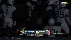 College Football on Instagram: "FIGHTS BREAKING OUT AS THE LIGHTS GO OUT 😭 🎥 @foxsports"