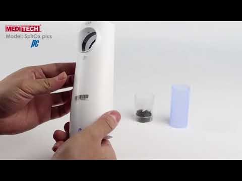 How easy is it to test your lungs?