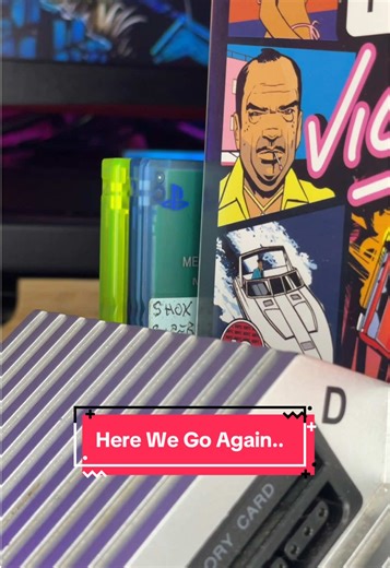 GTA Station Exploration: Revisiting the PS2 Classic