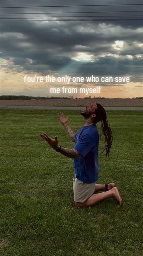 The official lyric video for “God I need you” is on my channel! 🎶 ❤️‍🩹🙏🏽