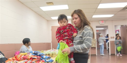 Hunger doesn’t take a spring break: Lexington program feeds students during school break