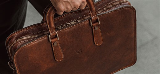 What Is Full Grain Leather – Von Baer