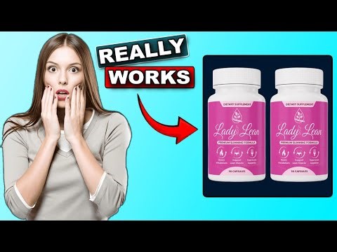 Lady Lean Review: Real Weight-Loss Supplement or Total Scam? 😱