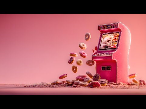 Chill Meme Vibes – Vol. 3 | Sweet Arcade Dreams