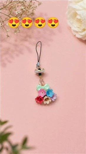 flower charm tutorial #funny#viral#trending#shorts#love