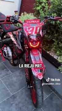 top 5 des meilleur 50cc pour débuter