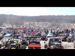 2019 Rednecks with Paychecks (Craziest Offroad Party Anywhere)