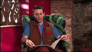 Step Inside S01 E49 - A Bun For Barney