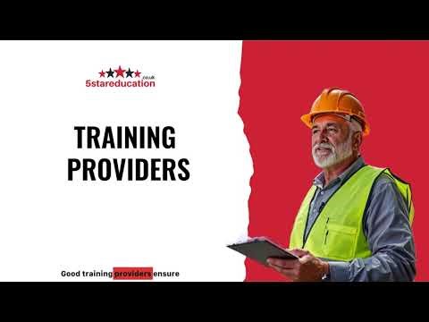 Level 6 NVQ CCOM - TRAINING PROVIDERS